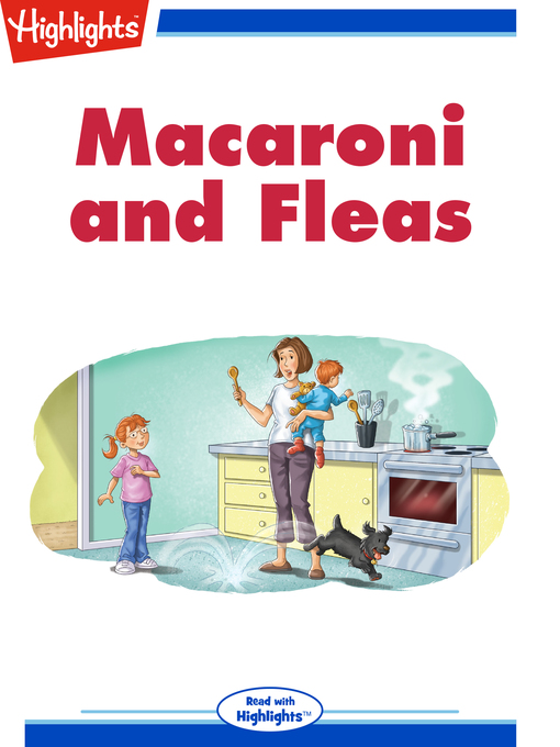 Title details for Macaroni and Fleas by Erin Berger - Available